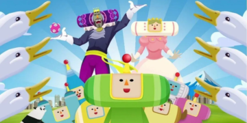 Bandai Namco Daftarkan Merek Dagang Once Upon a Katamari di Jepang!