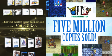Final Fantasy Pixel Remaster