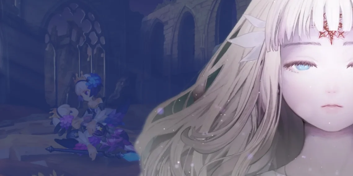 Ender Lilies dan Ender Magnolia