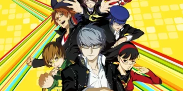 Persona 4 Remake