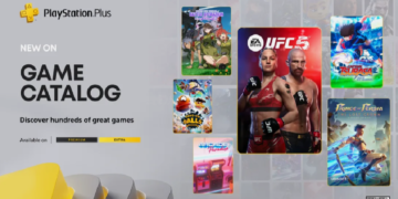 Katalog Game dan Katalog Klasik PlayStation Plus untuk Bulan Maret 2025 diumumkan