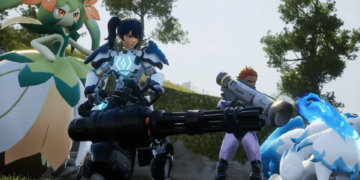 Palworld Hadirkan Update Untuk Crossplay