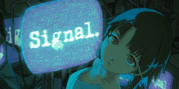 Serial Experiment Lain
