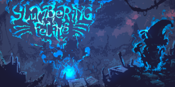 Game Indie Lokal Bergenre Horor: Slumbering Feline Siap Untuk Dirilis