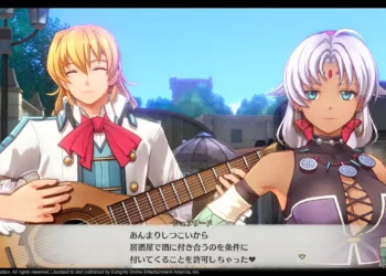 Trails in the Sky FC Remake