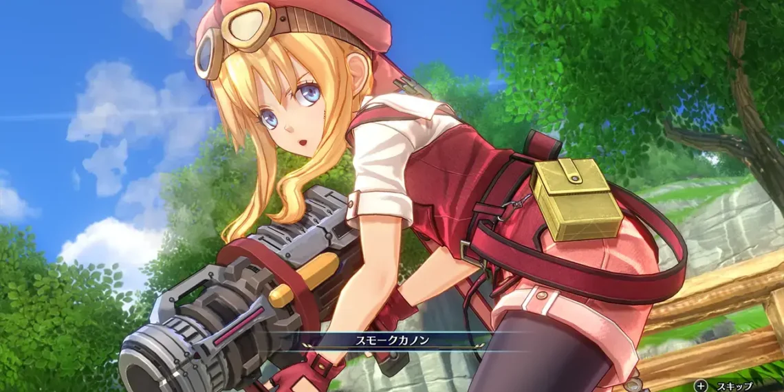Tanggal Rilis Trails in the Sky FC Remake