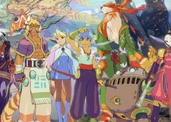 Breath of Fire IV Tuju GOG