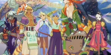Breath of Fire IV Tuju GOG