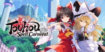 Touhou Spell Carnival Akan Rilis di Steam 7 Mei