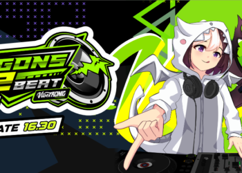 Gandeng Cygames, Vibetronic Bakal Gelar Event EDM Dragons Beat2 Beat Bulan Ini!