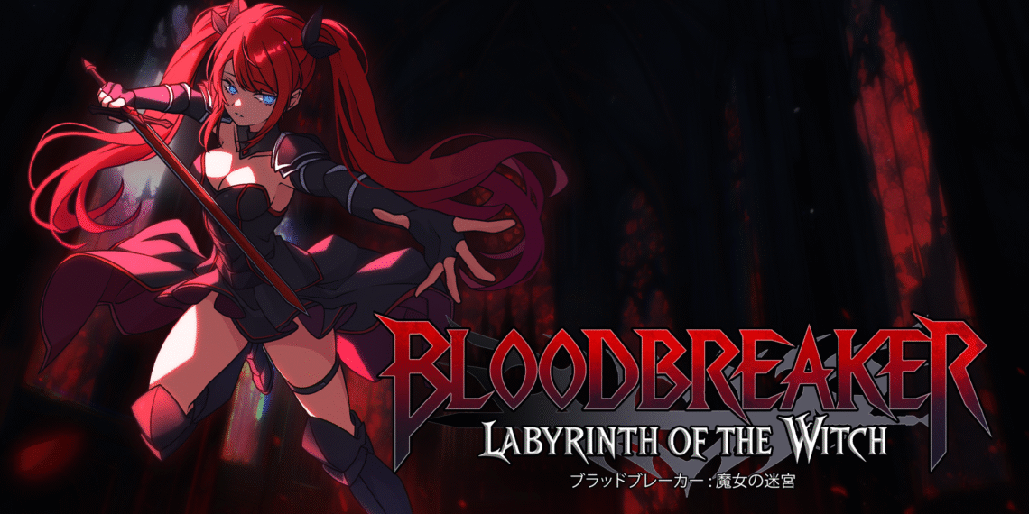 Bloodbreaker: Labyrinth of the Witch Akan dirilis Pada 2026