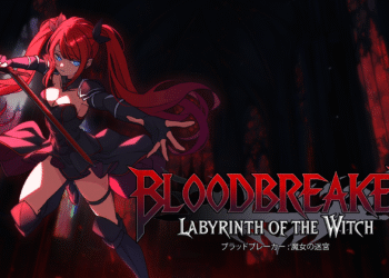 Bloodbreaker: Labyrinth of the Witch Akan dirilis Pada 2026