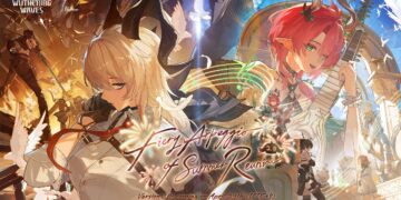 Wuthering Waves Umumkan Update Versi 2.3 Sekaligus Perayaan Anniversary Pertama