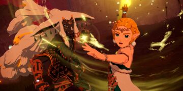 Hyrule Warriors: Age of Imprisonment diumumkan untuk Switch 2