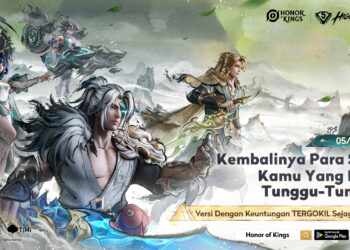 Kembalinya Festival High Five Honor of Kings