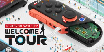 Nintendo Switch 2 Welcome Tour diumumkan untuk Switch 2