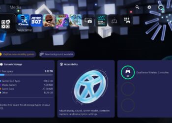 Software Update PS5 Terbaru Hadirkan Banyak Fitur Menarik