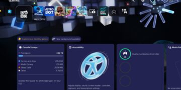 Software Update PS5 Terbaru Hadirkan Banyak Fitur Menarik