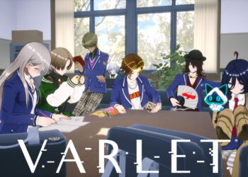 FuRyu Umumkan Game RPG Bernama Varlet