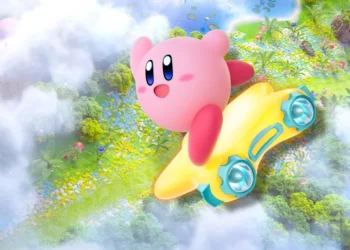 Kirby Air Riders Resmi Diumumkan Pada Nintendo Switch 2 Direct