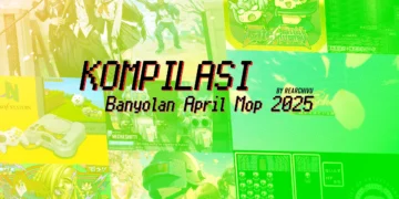 Kompilasi Kekonyolan April Mop 2025