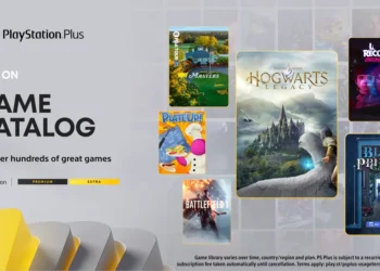 Sony Umumkan Game yang Masuk Katalog Game PlayStation Plus di Bulan April 2025