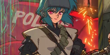 Science SARU Umumkan Anime Ghost in the Shell Baru Untuk Tahun 2026.
