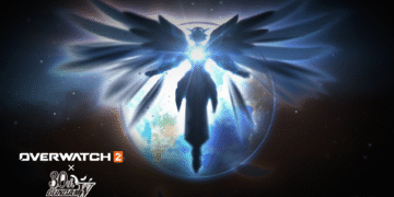Blizzard Umumkan Kolaborasi Overwatch 2 x Gundam Wing
