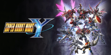Tanggal Rilis Super Robot Wars Y Diumumkan. Akan Dirilis 28 Agustus 2025