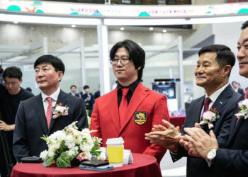 CEO Shift Up Kini Masuk Ke Daftar Salah Satu Orang Terkaya di Korea Berkat Stellar Blade dan NIKKE