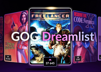 Setelah Kebangkitan Breath of Fire IV, GOG Dreamlist Kini Telah Mencapai 600000 Voter Di Platformnya!