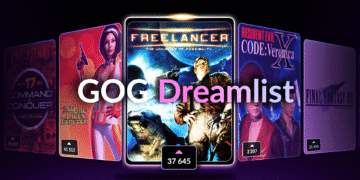 Setelah Kebangkitan Breath of Fire IV, GOG Dreamlist Kini Telah Mencapai 600000 Voter Di Platformnya!