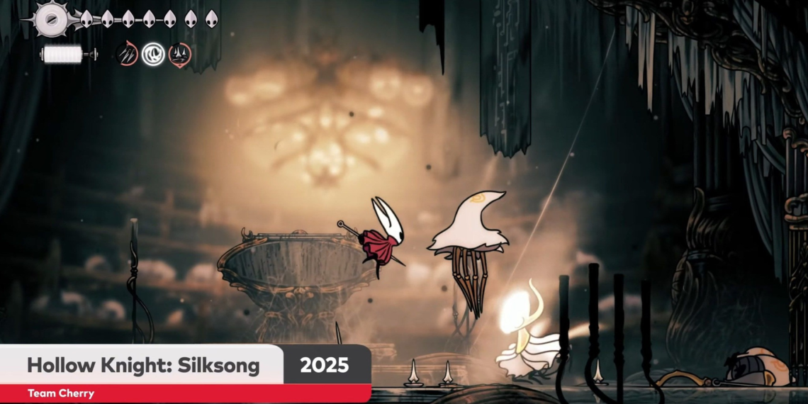 Hollow Knight: Silksong Konfirmasi Perilisan Untuk 2025 Sekaligus Tambahkan Day One Gamepass dan Versi Switch 2