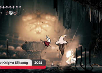 Hollow Knight: Silksong Konfirmasi Perilisan Untuk 2025 Sekaligus Tambahkan Day One Gamepass dan Versi Switch 2