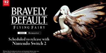 Bravely Default Dapatkan Remaster Untuk Nintendo Switch 2, Bravely Default Flying Fairy HD Remaster Diumumkan.