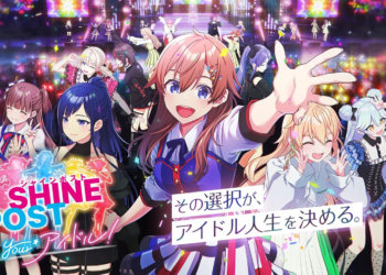 Shine Post: Be Your Idol! Diumumkan Untuk Nintendo Switch 2