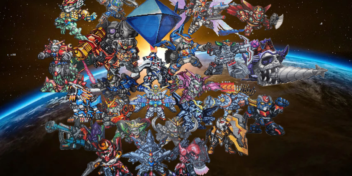 Super Robot Wars