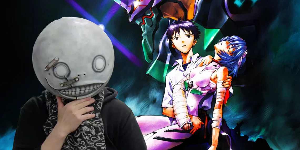 Yoko Taro Ungkap NieR Automata Terinspirasi Dari Evangelion