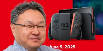Opini Shuhei Yoshida Soal Nintendo Switch 2 Direct "Menegecewakan Sampai FromSoftware Muncul"