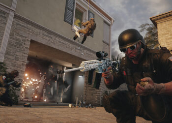 Rumor: Ubisoft Kembangkan Game Turn Based Rainbow Six Siege