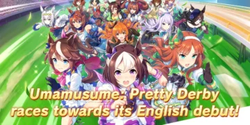 Umamusume: Pretty Derby Versi Bahasa Inggris Akhirnya Umumkan Tanggal Perilisan