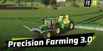 Farming Simulator 25 Umumkan Fitur Baru dan 6 Mesin Baru Sebagai DLC Gratis