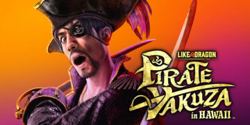 Like a Dragon: Pirate Yakuza in Hawaii Jadi Yang Pertama Di Serinya Terjual Lebih Baik Di Barat Daripada Di Jepang.