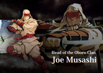 SHINOBI: Art of Vengeance Merilis Story Trailer dan Trailer Karakter Utama