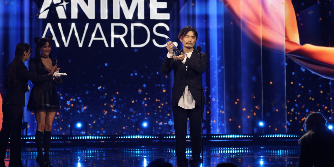 Crunchyroll Umumkan Daftar Pemenang Dari Anime Awards 2025