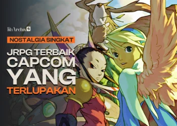 Breath of Fire IV JRPG Terbaik CAPCOM Yang Terlupakan