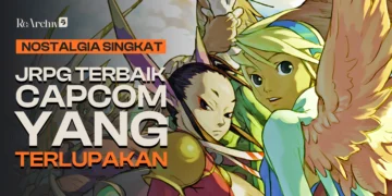 Breath of Fire IV JRPG Terbaik CAPCOM Yang Terlupakan