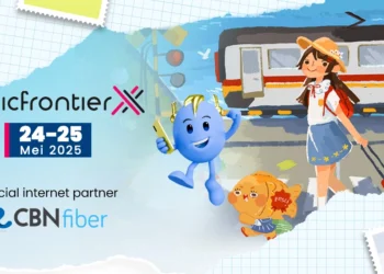 Tiga Tahun Comic Frontier bersama CBN