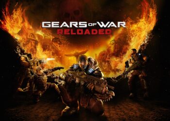 Gears of War Reloaded Remastered Diumumkan!