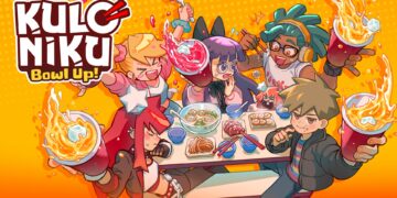 KuloNiku: Bowl Up! Game Asal Developer Indonesia Akan Rilis di Steam